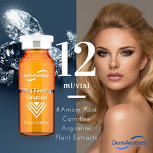 Load image into Gallery viewer, Diamond FAT DermAesthetic Ultra Firming Solution 1 Box 5 Bottle