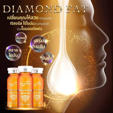 Load image into Gallery viewer, Diamond FAT DermAesthetic Ultra Firming Solution 1 Box 5 Bottle