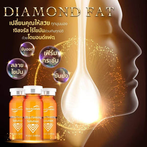 Diamond FAT DermAesthetic Ultra Firming Solution 1 Box 5 Bottle