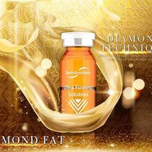 Load image into Gallery viewer, Diamond FAT DermAesthetic Ultra Firming Solution 1 Box 5 Bottle