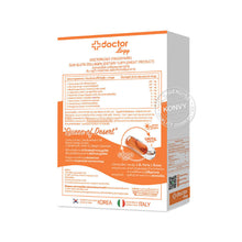 Load image into Gallery viewer, Doctorlogy Sun Glutathione Collagen Extra 3500 mg (7+3 sachets) Sunscreen Vitamin
