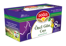 Load image into Gallery viewer, Doğuş Özel Gün Çayı" (Menstrual Tea) - 20 sachets