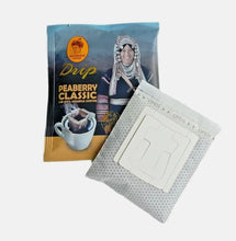 Load image into Gallery viewer, 【US DDP】Pack of 2 – Doi Chaang Drip Coffee 5 Bags – Peaberry, Arabica, Specialty