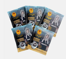 Load image into Gallery viewer, 【US DDP】Pack of 2 – Doi Chaang Drip Coffee 5 Bags – Peaberry, Arabica, Specialty
