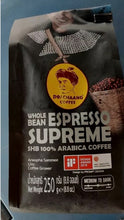 Load image into Gallery viewer, Doi Chaang Coffee Thailand Whole Bean Espresso Supreme Arabica 250 g x 3