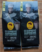 Load image into Gallery viewer, Doi Chaang Coffee Thailand Whole Bean Espresso Supreme Arabica 250 g x 3
