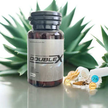 Load image into Gallery viewer, Double-x Male Enhancement Supplement 1 Bottle (30 Capsules) Increases stamina,