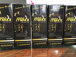 60caps Double Maxx DBM Premium Natural Enhance Sexual Performance Enlargement 2 ฺBox