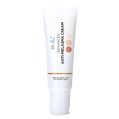 2x Dr.JiLL Advanced Melasma Cream 15 ml Reduce blemishes, freckles, dark spot