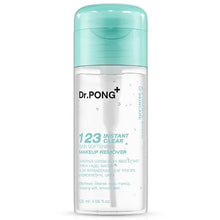 Load image into Gallery viewer, Dr.PONG 123 Instant Clear Skin Makeup Remover 60 ml.