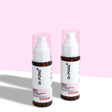 Load image into Gallery viewer, Dr.Pong 28D Whitening Drone Body Serum AHA Moisterizer Exfoliant Shooting 60ml.