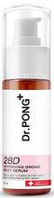 Load image into Gallery viewer, Dr.Pong 28D Whitening Drone Body Serum AHA Moisterizer Exfoliant Shooting 60ml.