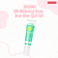 Load image into Gallery viewer, Dr.PONG 28H Whitening drone acne clear spot gel Niacinamide ZincPCA B 10ml