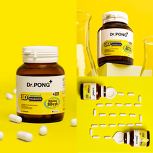 Load image into Gallery viewer, Dr.PONG 3D EVERYDAY PROBIOTIC Balances the intestines, Nourishes the Skin, Stren