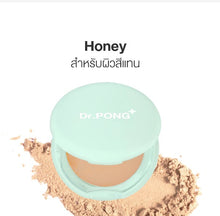 Load image into Gallery viewer, Dr.PONG ACNE ACE 002 Foundation Powder - Acne Reducing Formula - Zinc PCA - Niacinamide - Tranexamic acid - Tea Tree oil