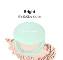 Load image into Gallery viewer, Dr.PONG ACNE ACE 002 Foundation Powder - Acne Reducing Formula - Zinc PCA - Niacinamide - Tranexamic acid - Tea Tree oil