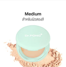 Load image into Gallery viewer, Dr.PONG ACNE ACE 002 Foundation Powder - Acne Reducing Formula - Zinc PCA - Niacinamide - Tranexamic acid - Tea Tree oil
