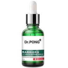 Load image into Gallery viewer, Dr.PONG BarrierX Ultimate Defense Serum Enhance Skin Layer Reduce Acne 20ml