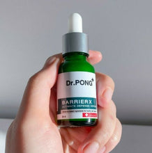 Load image into Gallery viewer, Dr.PONG BarrierX Ultimate Defense Serum Enhance Skin Layer Reduce Acne 20ml