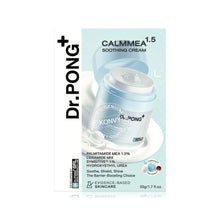 Load image into Gallery viewer, Dr.PONG CalmMEA 1.5 soothing cream is a moisturizer that nourishes and hydrates