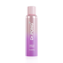 Load image into Gallery viewer, Dr.PONG Dry X Shampoo Hair Spray: Instantly reduces oily hair, leaving it smelling clean
