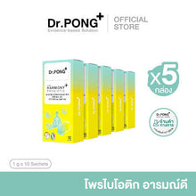 Load image into Gallery viewer, Dr. PONG Harmony Probiotic: Oral probiotic containing beneficial microorganisms for brain health.