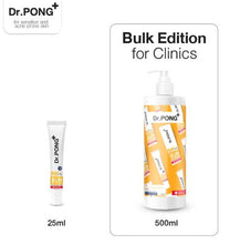 Load image into Gallery viewer, Dr.Pong Hyaluronic Ultra Light Facial Sunscreen Aquatide SPF50 PA+++ 17fl Oz