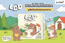Load image into Gallery viewer, Dr.PONG LOD 001 Meal Replacement (MRP) - Meal replacement product