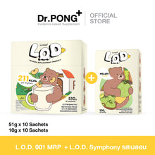 Load image into Gallery viewer, Dr.PONG LOD 001 Meal Replacement (MRP) - Meal replacement product
