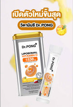Load image into Gallery viewer, Dr.PONG Liposomal C 1538 mg Provide VitaminC 1000mg