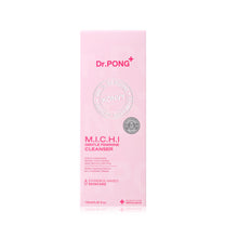 Load image into Gallery viewer, Dr.PONG MICHI Gentle Feminine Cleanser (MICHI) is a gentle, moisturizing feminine
