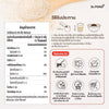 Dr. PONG Psyllium Husks Daily Fiber: Promotes good bowel movements, relieves constipation, controls appetite