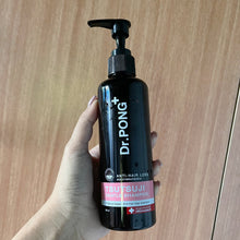 Load image into Gallery viewer, Dr.PONG TSUTSUJI GENTLE SHAMPOO anti hairloss 2in1 shampoo x conditioner 200ml.