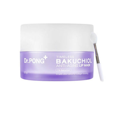 Dr.PONG Timeless Bakuchiol anti-aging lip mask Lip mask to slow down wrinkles