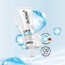 Load image into Gallery viewer, Dr. PONG U9.9 RENEWAL CREAM 50g: Cream for dry, flaky skin, ingrown hairs