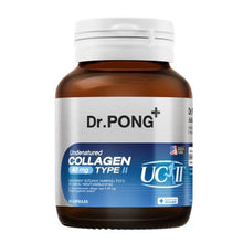 Load image into Gallery viewer, Dr.PONG Undenatured collagen type II 40 mg collagen for knee joints Genuine