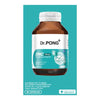 Dr.PONG Zinc Bisglycinate 15mg: Highly absorbable, helps boost immunity
