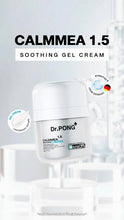 Load image into Gallery viewer, Dr. PONG's new formula CalmMea 1.5 soothing gel cream is a gel cream moisturizer