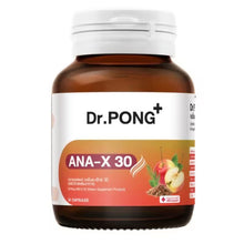 Load image into Gallery viewer, Dr. Pong ANA-X 30 Hair Growth Supplement: Extends hair growth cycle, reduces hair loss