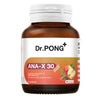 Dr. Pong ANA-X 30 Hair Growth Supplement: Extends hair growth cycle, reduces hair loss