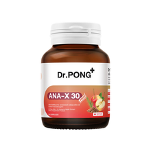 Load image into Gallery viewer, Dr. Pong ANA-X 30 Hair Growth Supplement: Extends hair growth cycle, reduces hair loss