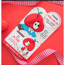 Load image into Gallery viewer, Dr. Somchai Acne Overnight Mask Gel x 5 A Cerola Cherry (1 box of 6 sachets of 8 g.)