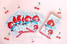 Load image into Gallery viewer, Dr. Somchai Acne Overnight Mask Gel x 5 A Cerola Cherry (1 box of 6 sachets of 8 g.)