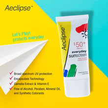Load image into Gallery viewer, Dr. Somchai Aeclipse Everyday Sunscreen SPF 50+ PA+++. High-performance sunscreen