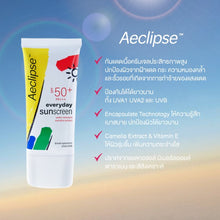 Load image into Gallery viewer, Dr. Somchai Aeclipse Everyday Sunscreen SPF 50+ PA+++. High-performance sunscreen