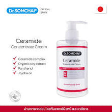 Load image into Gallery viewer, Dr.Somchai Ceramide Concentrate Cream 280ml.