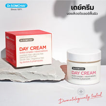 Load image into Gallery viewer, Dr. Somchai Day Cream - Daily Moisturizer 40 g.