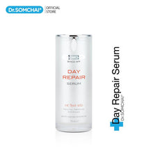 Load image into Gallery viewer, Dr. Somchai Day Repair Serum 15 g. A lightweight, fast-absorbing serum for daytime