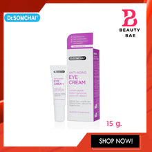 Load image into Gallery viewer, Dr. Somchai Eye Cream with Peptide Complex, 15 g.