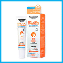 Load image into Gallery viewer, Dr. Somchai Natural Sunscreen SPF50 #White 20 g. (Dr. Somchai sunscreen cream, white, SPF50)